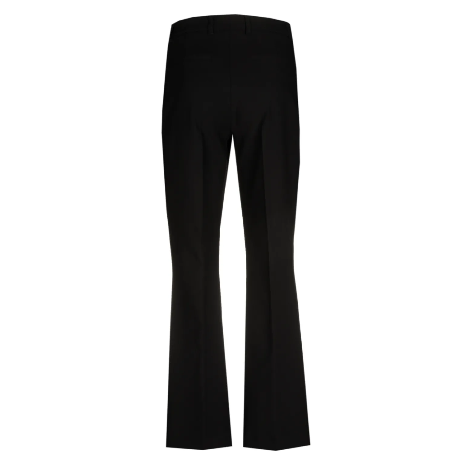 Formelle Hose mit schmalem Bein