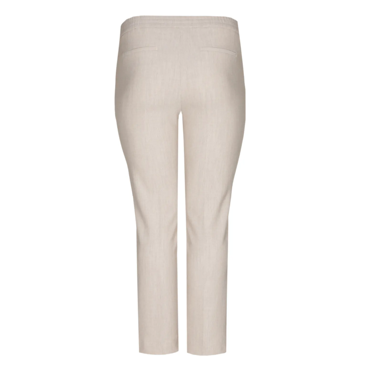 Formelle Hose mit schmalem Bein