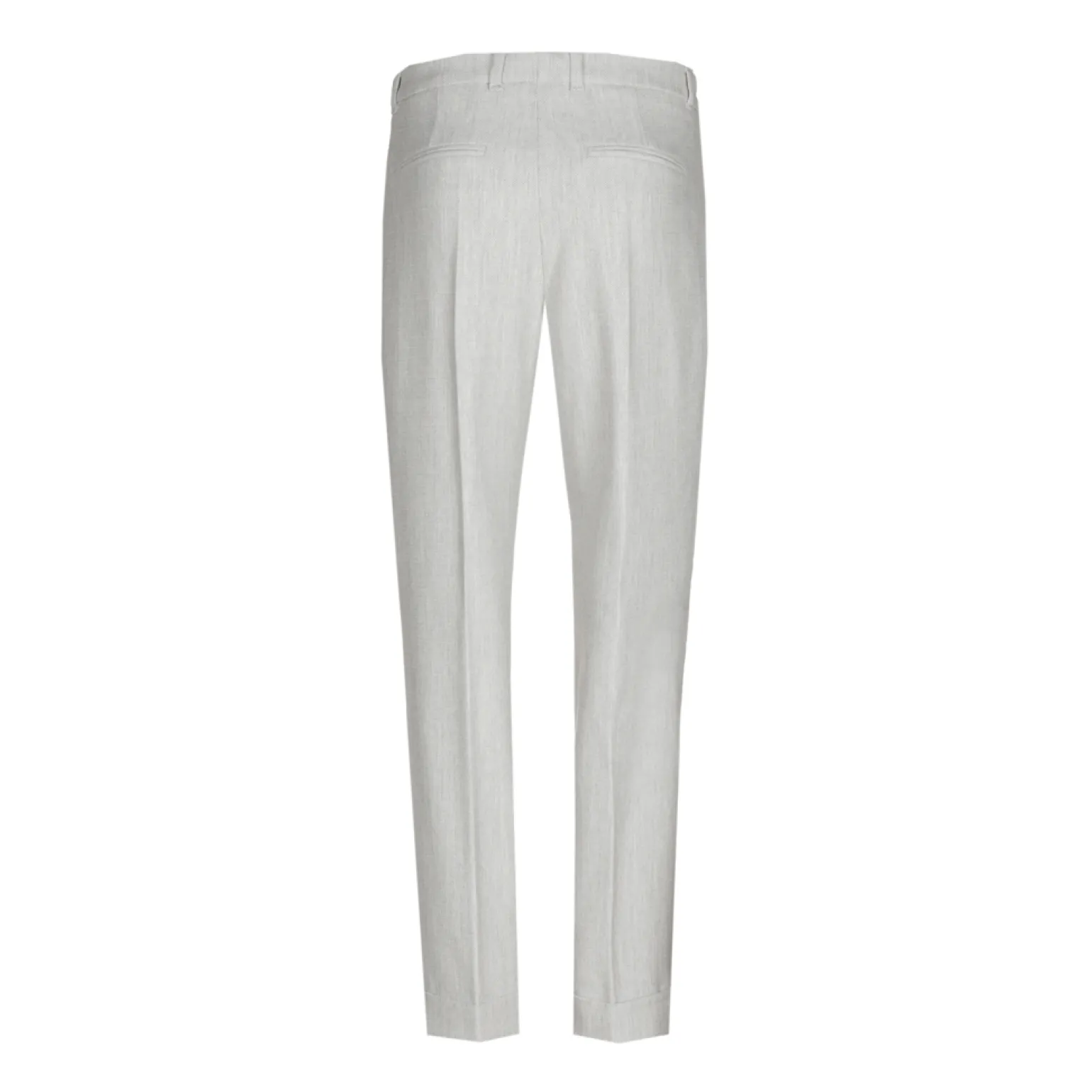 Formelle Hose mit schmalem Bein
