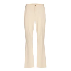 Formelle Hose mit schmalem Bein