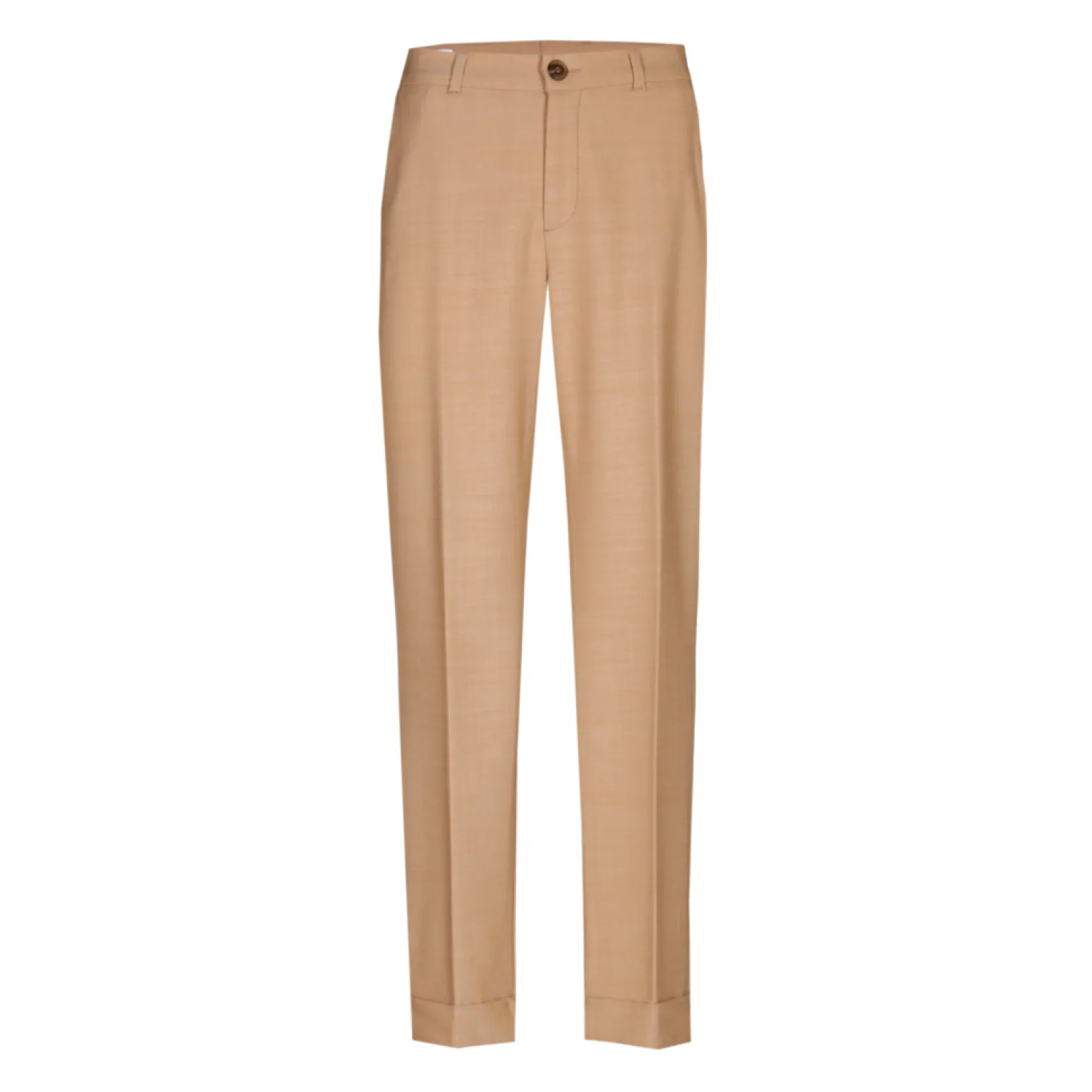 Formelle Hose mit schmalem Bein