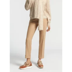 Formelle Hose mit schmalem Bein