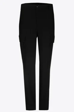 Formelle Hose mit Taschen