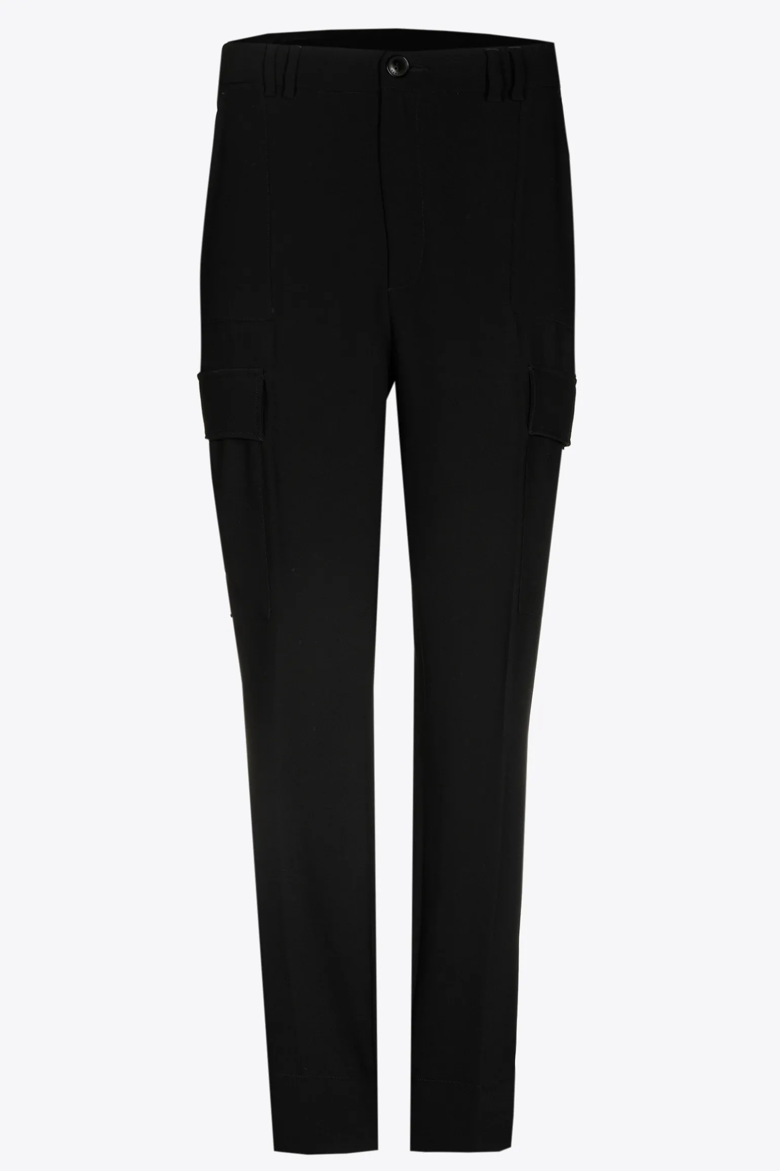 Formelle Hose mit Taschen