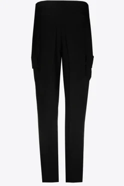 Formelle Hose mit Taschen