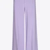 Formelle Hose mit weitem Bein
