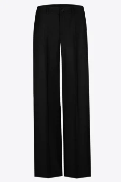 Formelle Hose mit weitem Bein