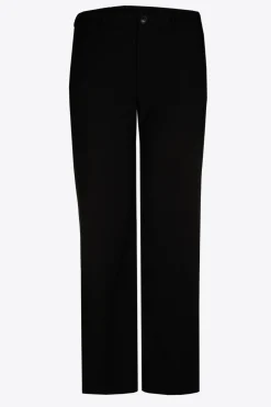 Formelle Hose mit weitem Bein