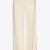 Formelle Hose mit weitem Bein