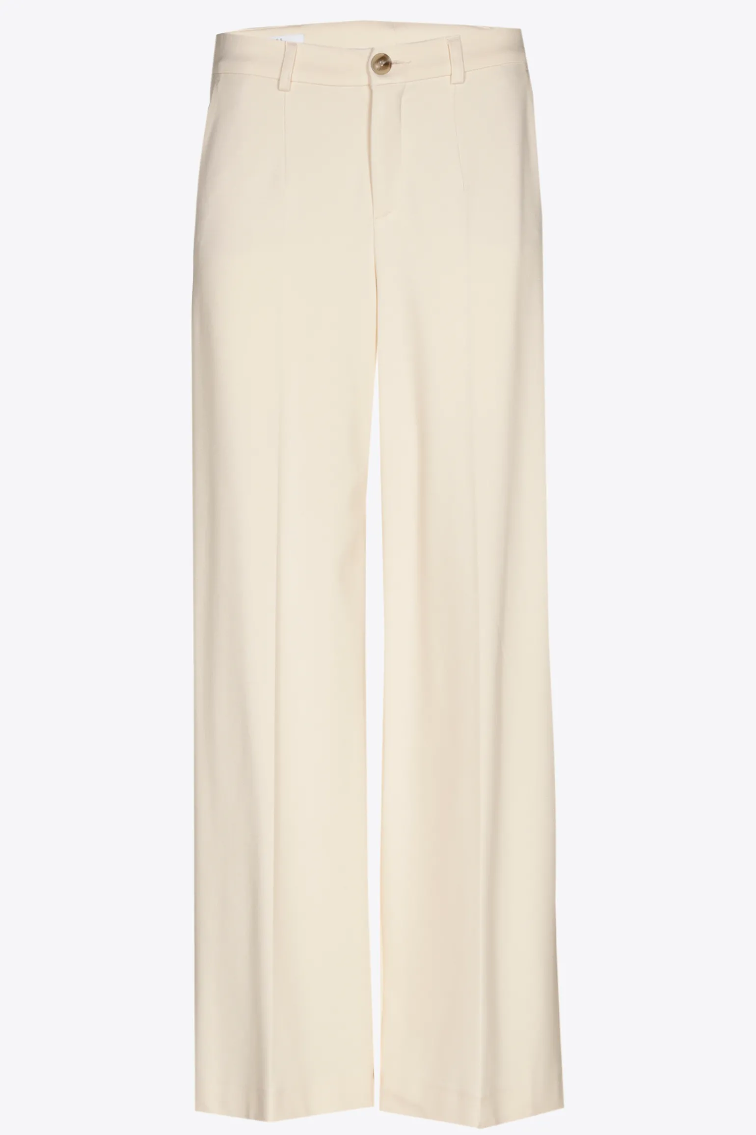 Formelle Hose mit weitem Bein