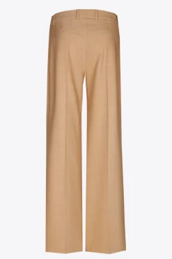 Formelle Hose mit weitem Bein