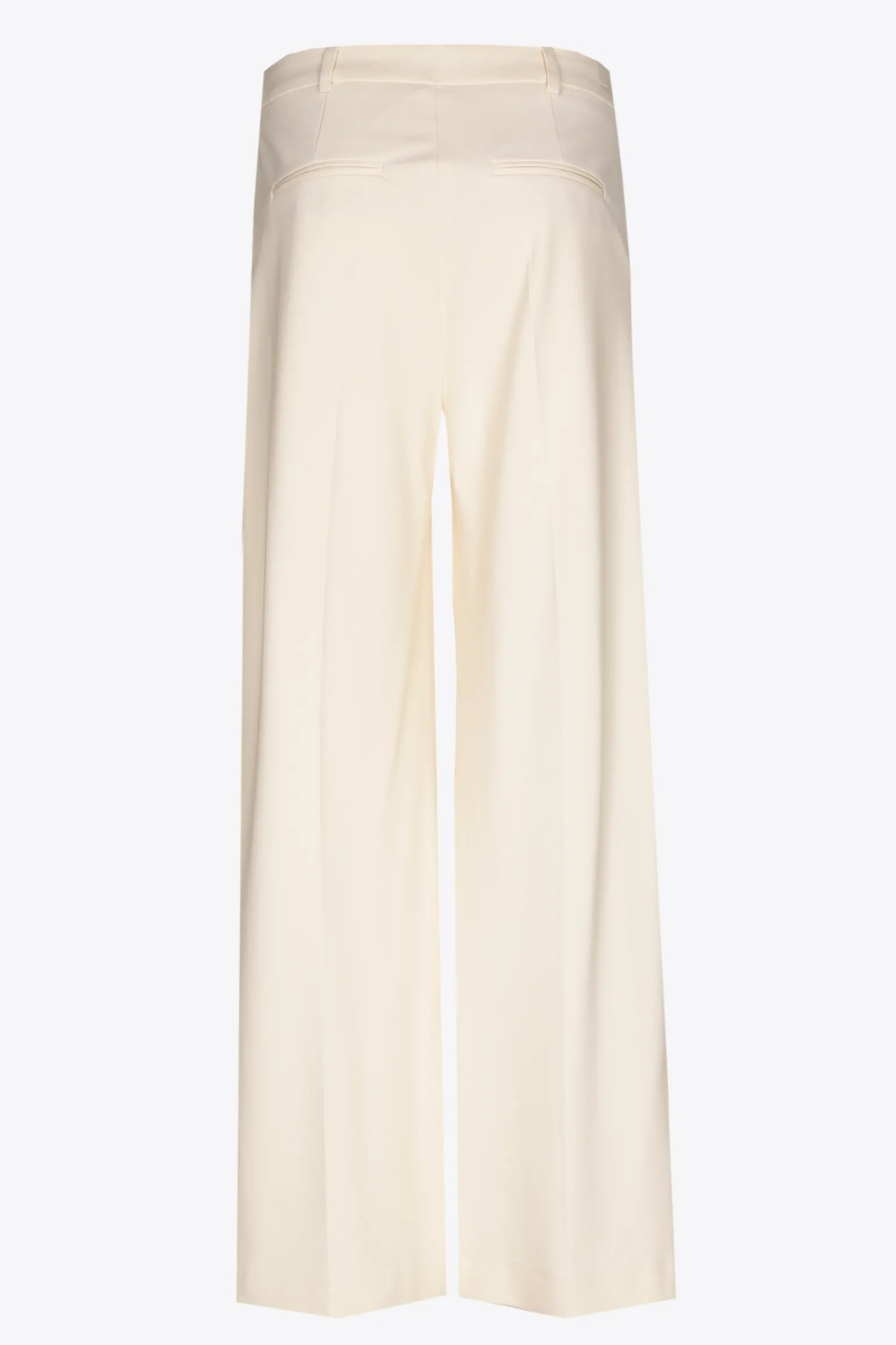 Formelle Hose mit weitem Bein