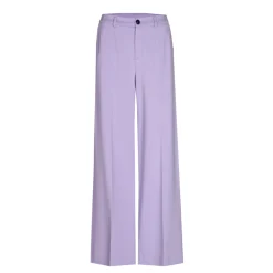 Formelle Hose mit weitem Bein
