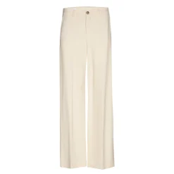 Formelle Hose mit weitem Bein