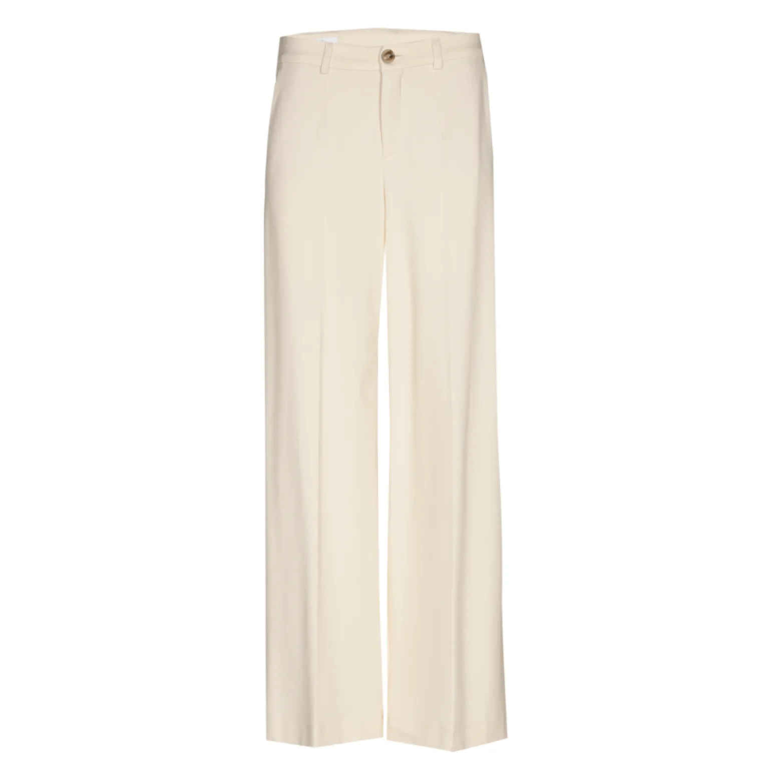Formelle Hose mit weitem Bein