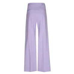 Formelle Hose mit weitem Bein