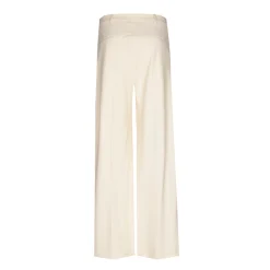 Formelle Hose mit weitem Bein