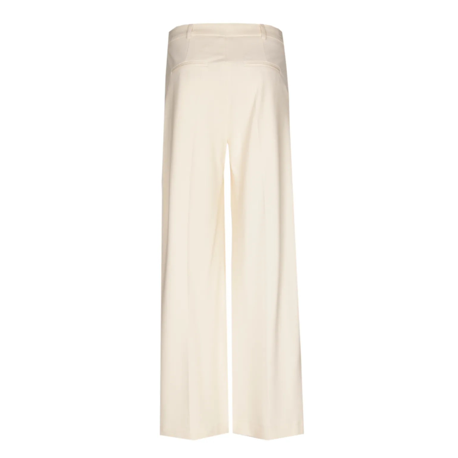 Formelle Hose mit weitem Bein
