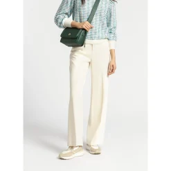 Formelle Hose mit weitem Bein
