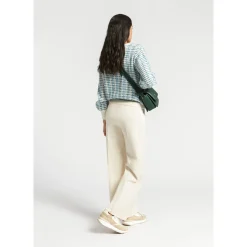 Formelle Hose mit weitem Bein