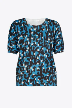 Gemusterter Pullover