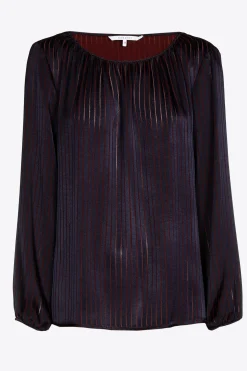 Gestreifte Bluse