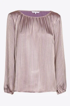 Gestreifte Bluse
