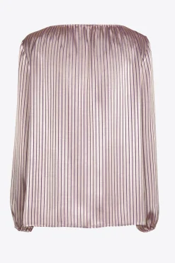 Gestreifte Bluse