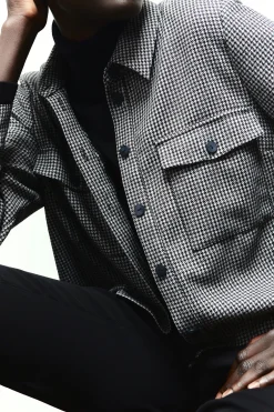 Hemdjacke in limitierter Auflage