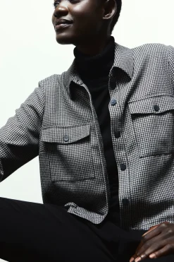 Hemdjacke in limitierter Auflage