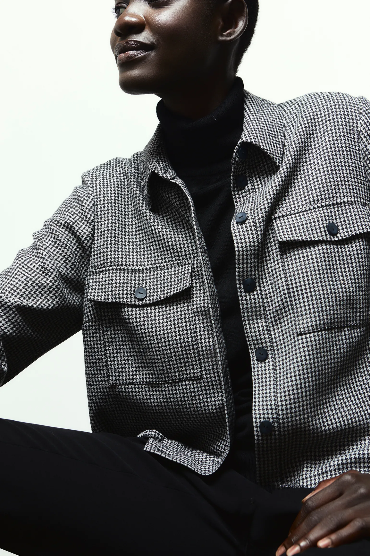 Hemdjacke in limitierter Auflage