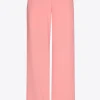 Hose aus recyceltem Polyester