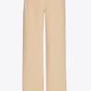 Hose aus recyceltem Polyester