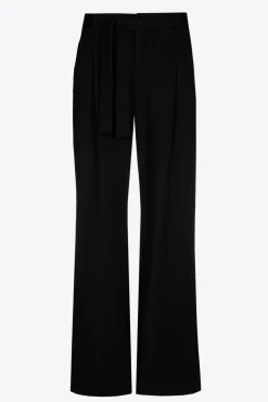 Hose mit Glitzerdetail