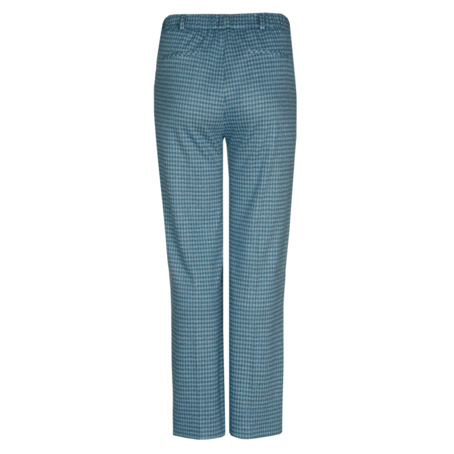 Hose mit Hahnentrittmuster