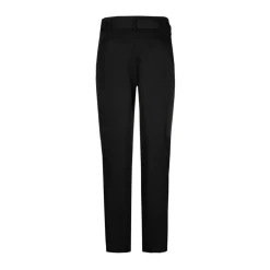 Hose mit hoher Taille