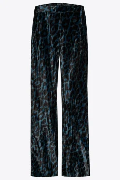 Hose mit Leopardenmuster