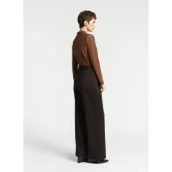 Hose mit Lurex