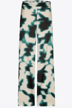 Hose mit Print