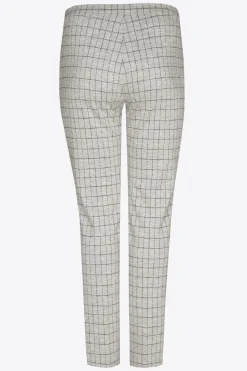 Hose mit schmalem Bein