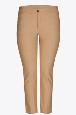 Hose mit Wollanteil