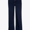 Jeans mit geradem Bein