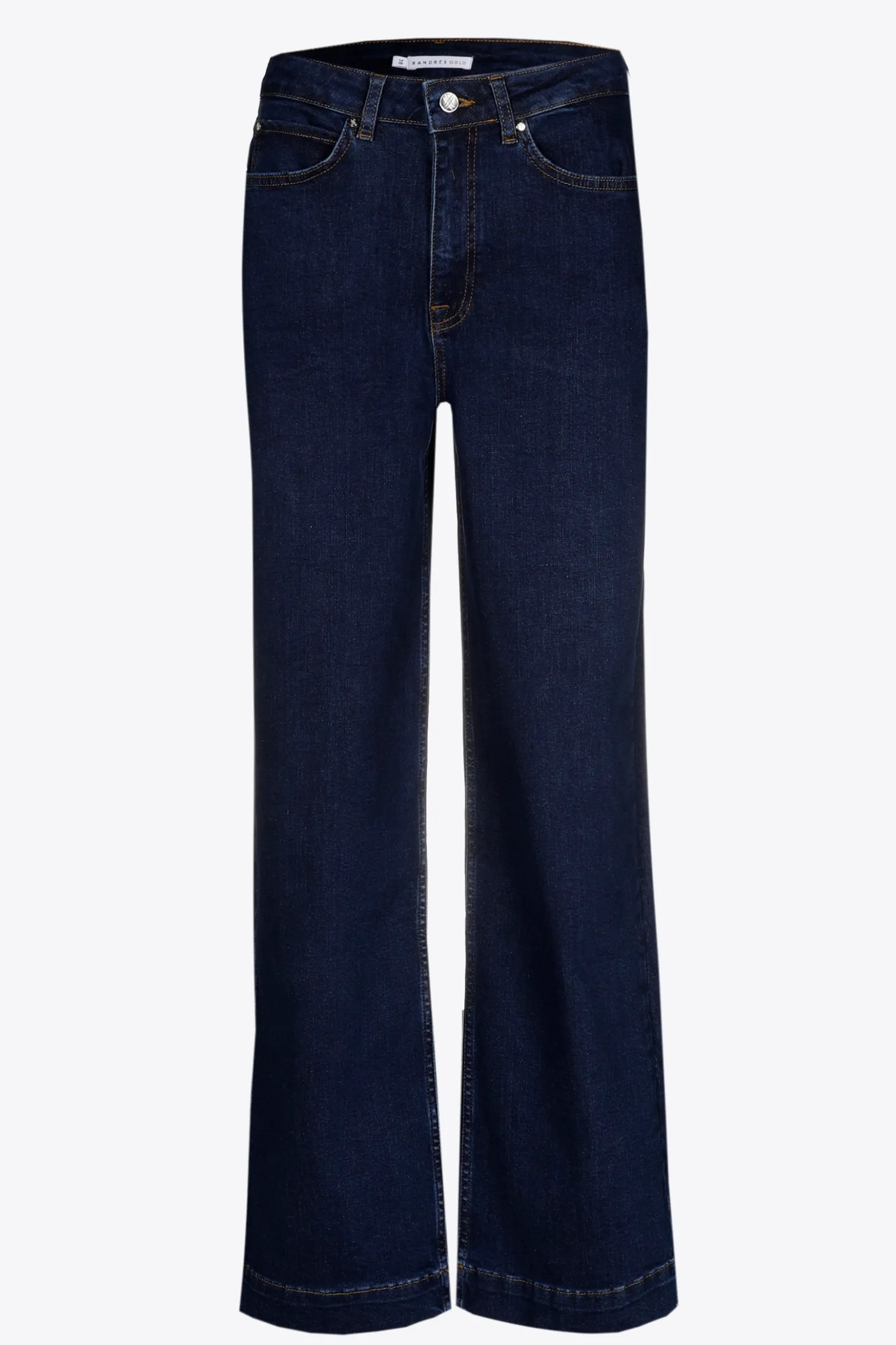 Jeans mit geradem Bein