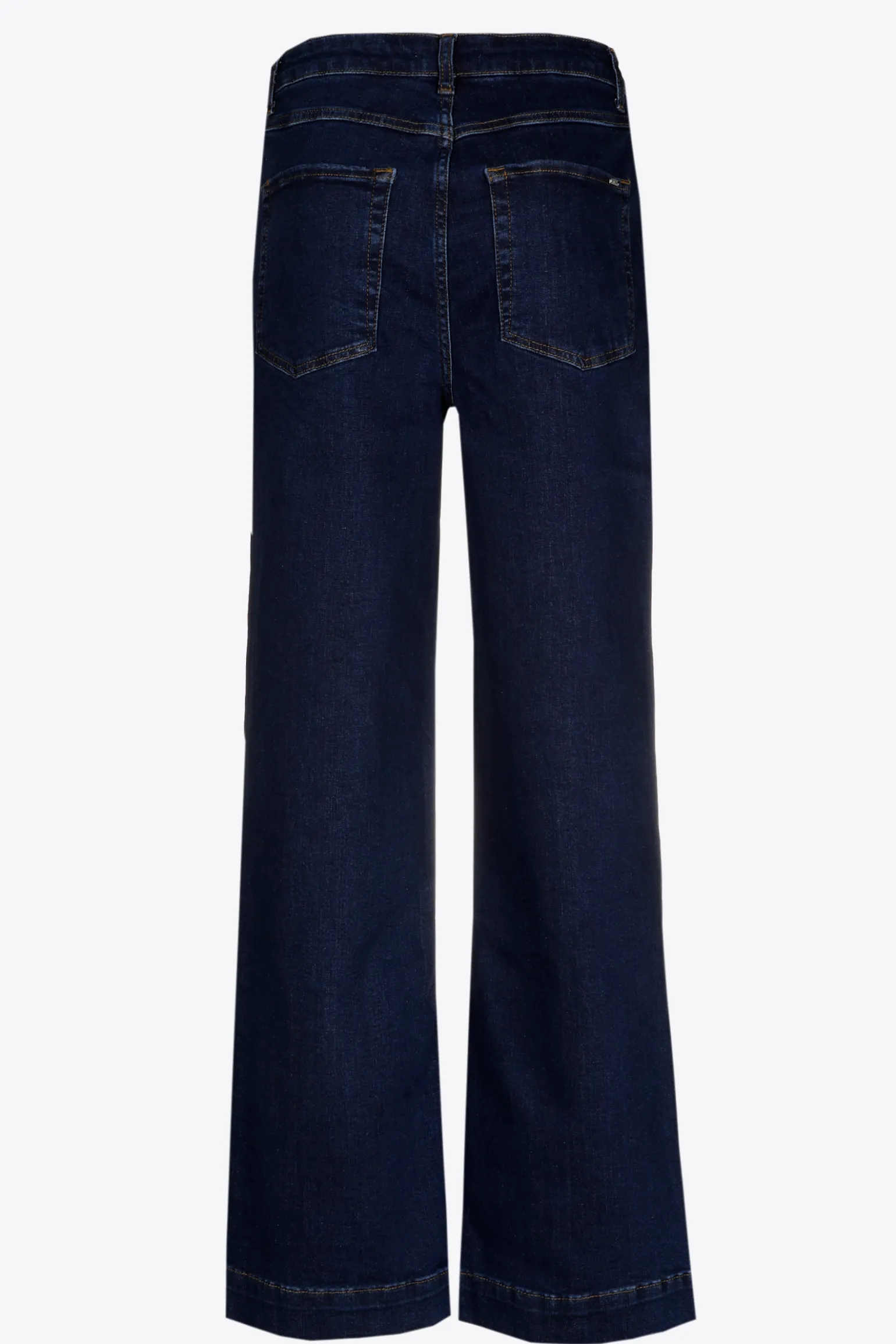 Jeans mit geradem Bein