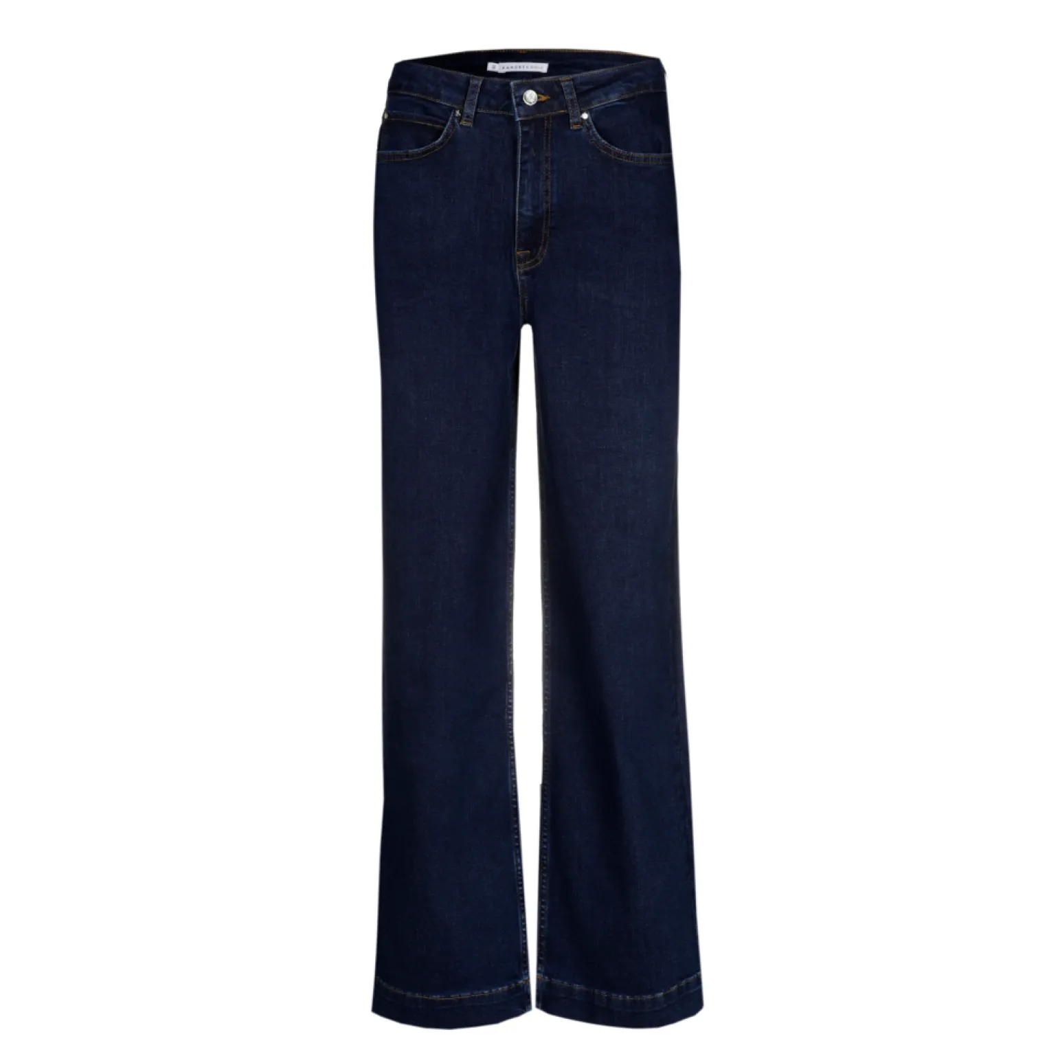 Jeans mit geradem Bein