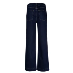 Jeans mit geradem Bein