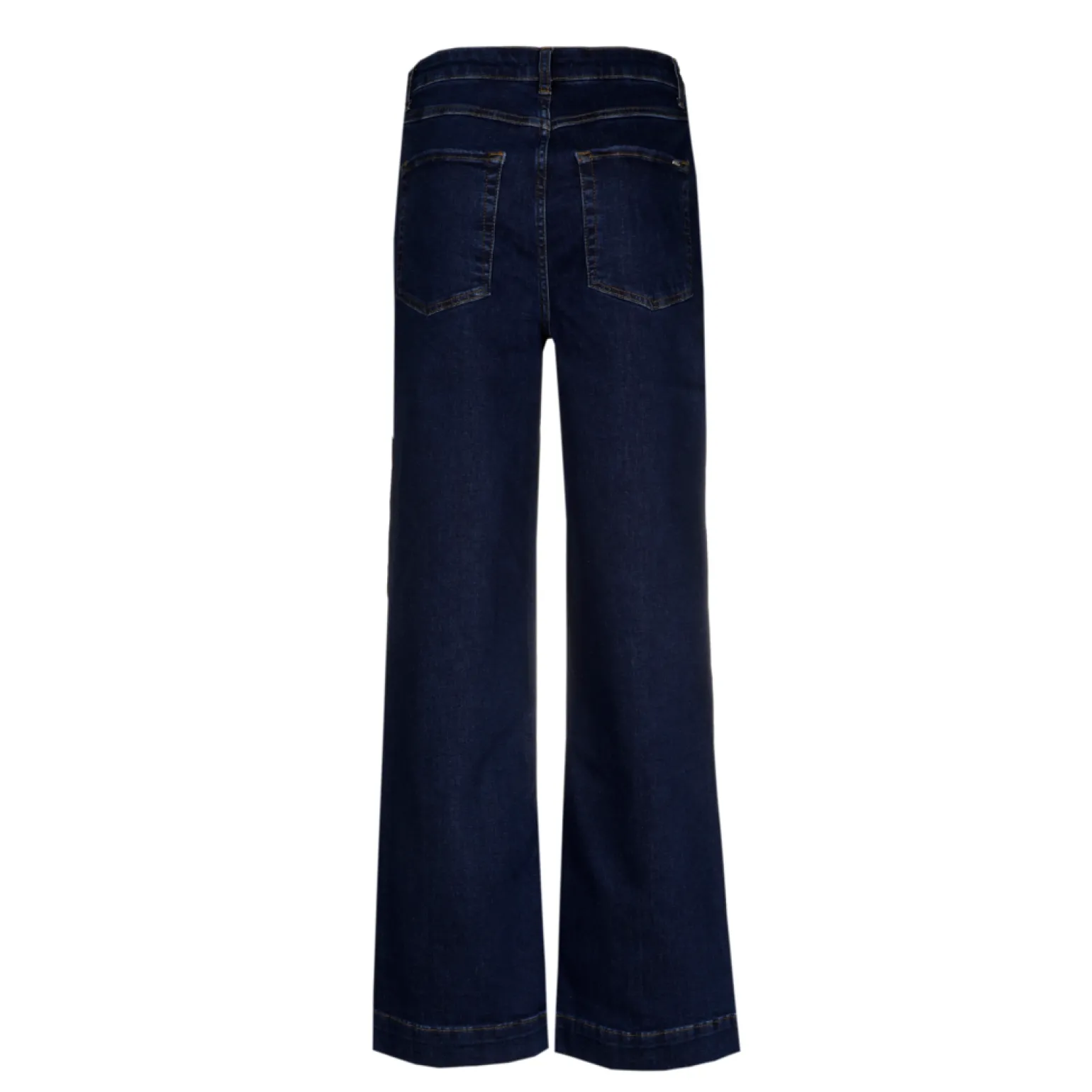 Jeans mit geradem Bein