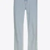 Jeans mit schmalem Bein