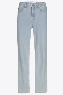 Jeans mit schmalem Bein