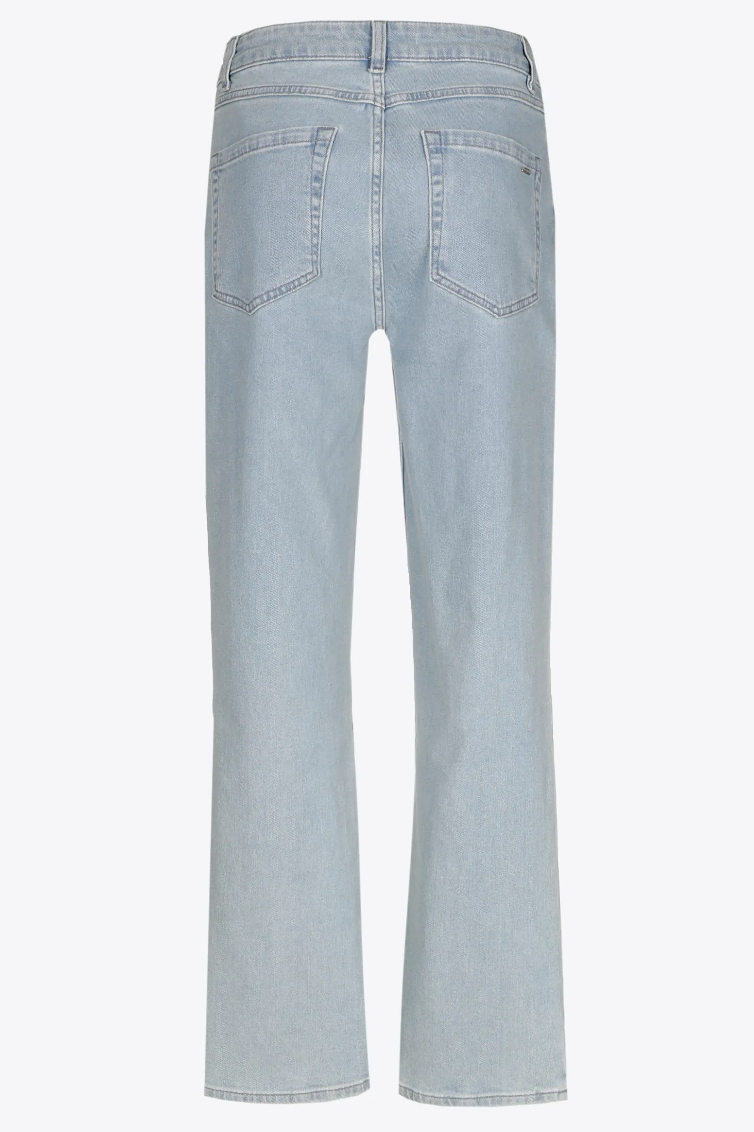 Jeans mit schmalem Bein